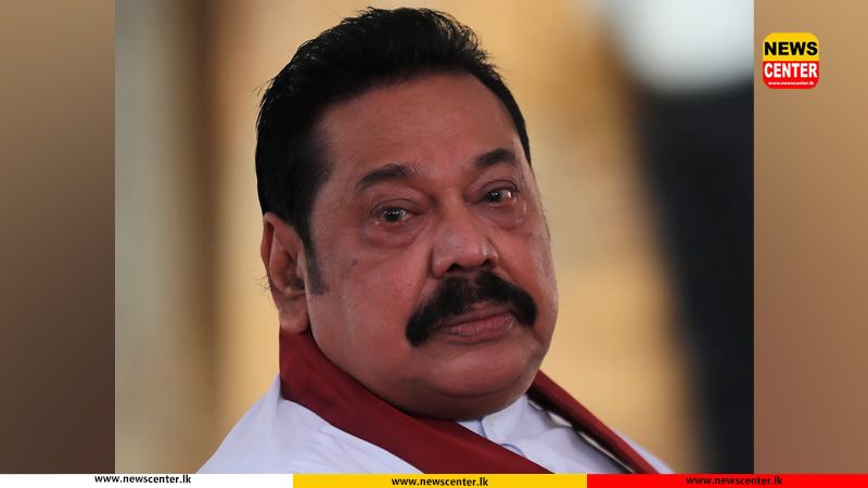 Mahinda Rajapaksa leaves Bribery Commission after recording statement