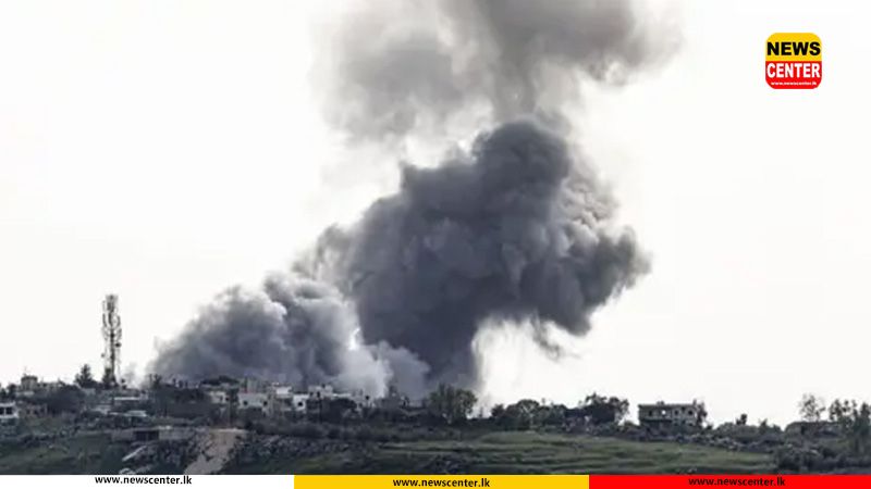ඊශ්‍රායල ප්‍රහාරවලින් ලෙබනනයේ 14 දෙනෙකු ජීවිතක්ෂයට