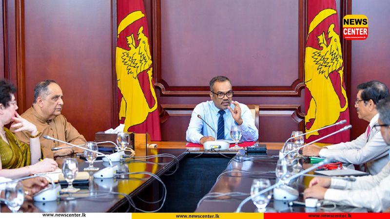 Economic Monitoring Committee meets to assess external risks to Sri Lanka’s economy