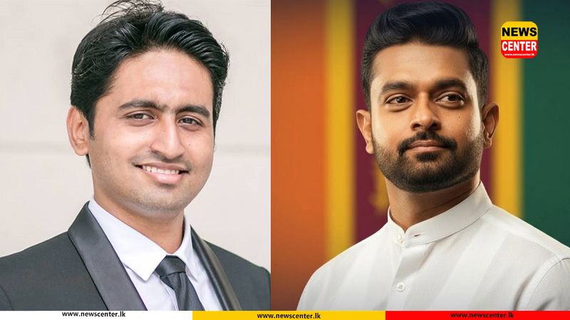 රඛිත රාජපක්ෂ සහ චරිත් අබේසිංහ අල්ලස් කොමිසමෙන් අත්අඩංගුවට
