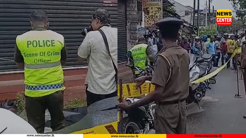 One person dead in shooting incident at Kalutara