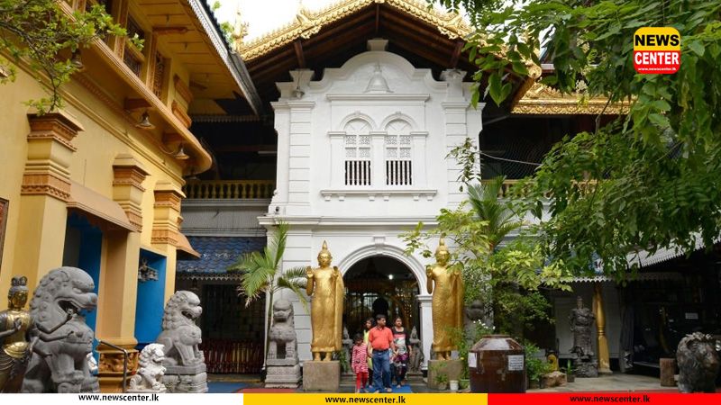 Exposition of sacred Devnimori Relics of Lord Buddha to begin at Gangaramaya