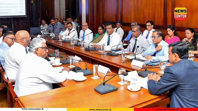 ඉන්දීය ආධාර යටතේ මලෛගම් ජනතාව වෙනුවෙන් ඉදිකරන නිවාස ව්‍යාපෘතියේ ප්‍රගතිය විමසා බැලීමේ සාකච්ඡාවක්