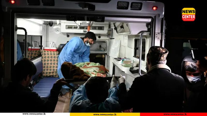 Afghanistan says 400 killed in Pakistan air strike on Kabul hospital, Pakistan rejects claim