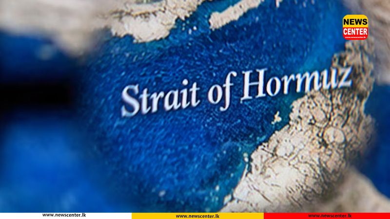 හෝමුස් සමුද්‍ර සන්ධිය විවෘත කිරීම සහ යුද්ධය අවසන් කිරීම සඳහා ඉරානයෙන් නව යෝජනාවක්
