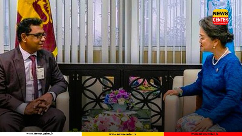 රජය ලබාගෙන ඇති ආර්ථික ජයග්රහණ පිළිබඳව එක්සත් ජාතීන්ගේ සංවිධානයේ ප්රසාදය