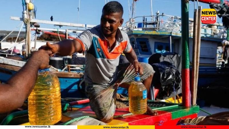 ධීවර ප්‍රජාවගේ ඉන්ධන අවශ්‍යතාවය සැපිරීමට විධිමත් වැඩපිළිවෙළක්