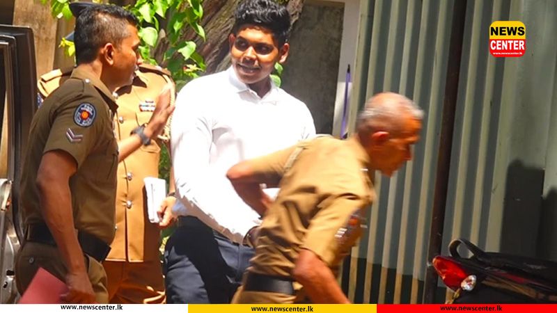 හිටපු රාජ්‍ය අමාත්‍ය ශාන්ත බණ්ඩාරගේ පුත්‍රයා ඇතුළු සැකකරුවන් ඇප මත මුදාහැරේ 
