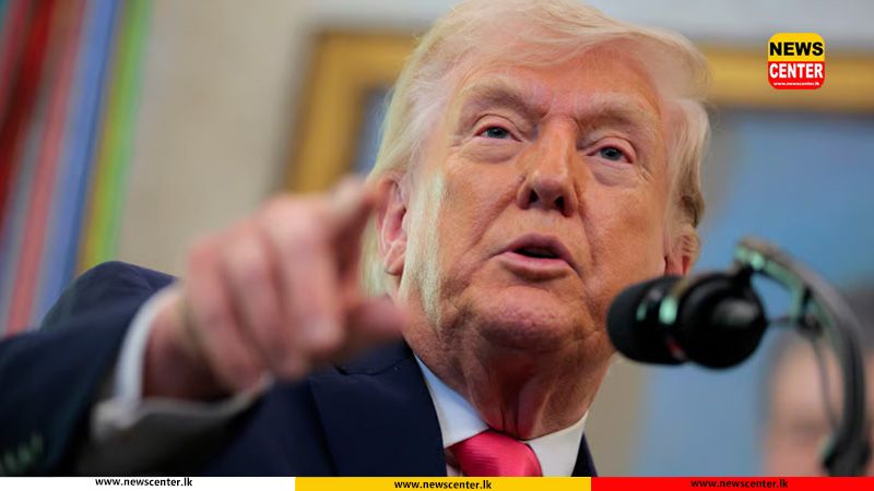 Trump says Iranian leader has asked for a ceasefire