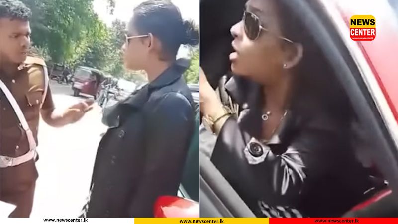 Gampaha Traffic Stop Leads to Arrest: Police Confirm Suspect Not Related to SDIG Kodithuwakku