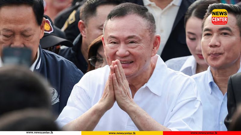 Former Thai PM Thaksin Shinawatra released from prison on parole