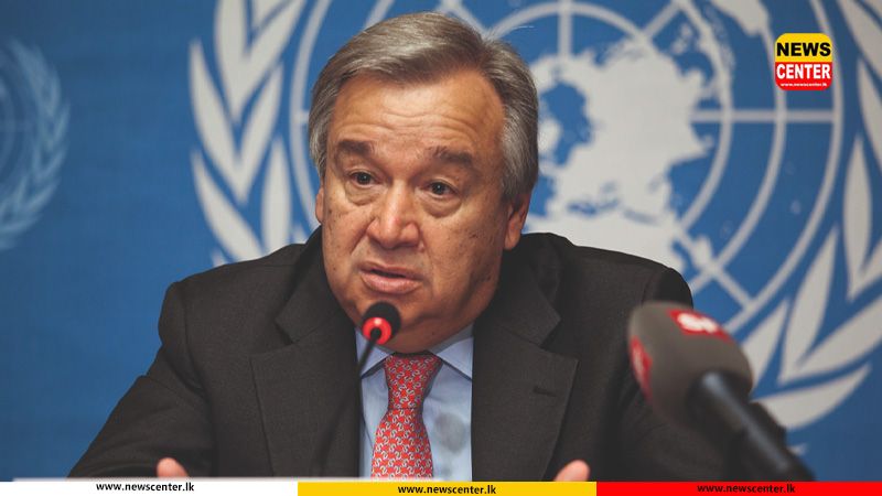 ලෙබනනයට එල්ල කරන ප්‍රහාර හෙළා දකින බව ගුටරෙස් කියයි 