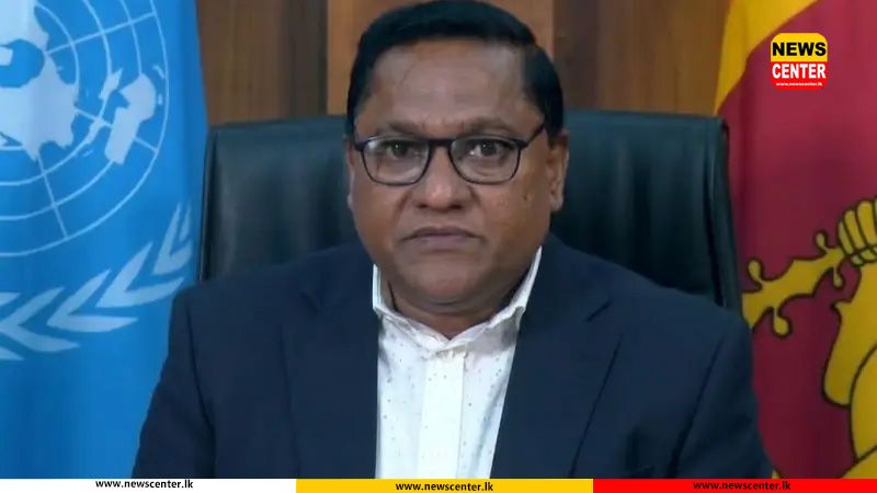 එක්සත් ජාතීන්ගේ 27 වැනි ජාත්‍යන්තර වෙසක් සැමරුමේදී විදේශ අමාත්‍යවරයාගෙන් විශේෂ දේශනයක්