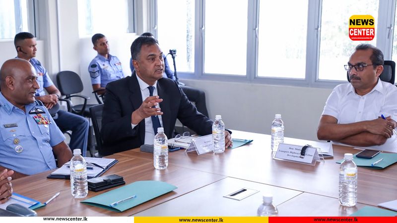 නවීකරණය වූ පිටකොටුව මධ්‍යම බස් නැවතුම්පොළ මෙහෙයුම් කටයුතු පිළිබඳ සොයා බැලේ