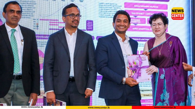 "SME Nexus" සුළු හා මධ්ය පරිමාණ ව්යවසායකත්ව ජාතික උපායමාර්ගික රාමුව එළිදකියි