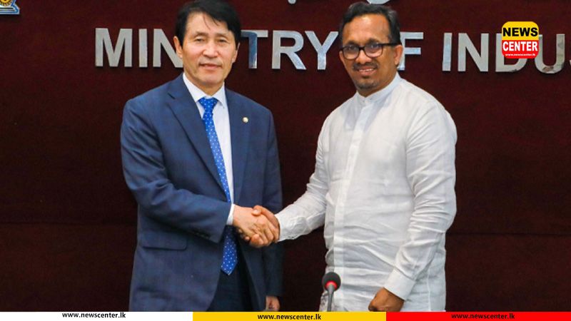 South Korea praises Sri Lankan workers, reaffirms support for economic cooperation