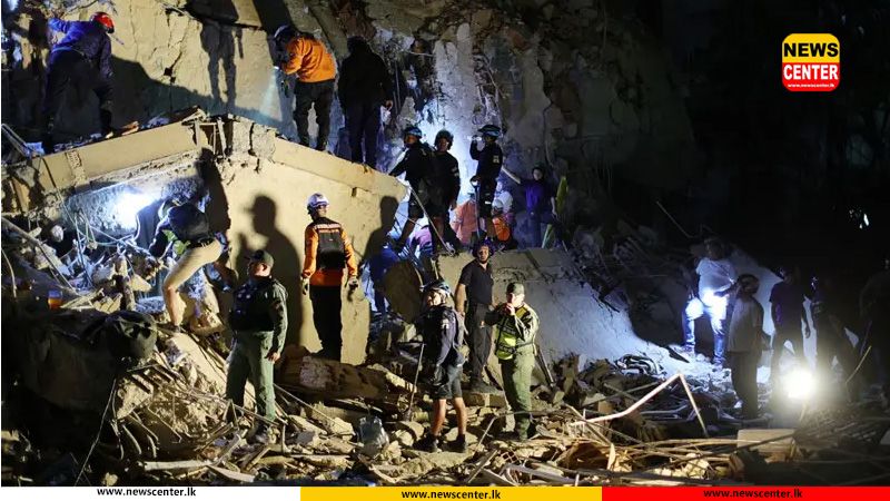 වෙනිසියුලාවේ ප්‍රබල භූ කම්පන ද්විත්වයෙන්, පුද්ගලයින් 32කට ජීවිත අහිමි වෙයි 