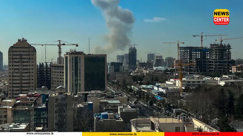 Explosions heard in Dubai, Riyadh, Qatar, Kuwait and Bahrain