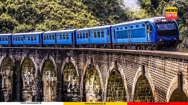 Sri Lanka Railways restarts Pulathisi, Ella Odyssey, and School trains