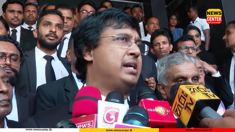 Watch : විනිසුරුවරුන්ගේ විශ්‍රාම වයස දීර්ඝ කිරීමේ ආණ්ඩුවේ යෝජනාවට, නීතිඥ සංගමය ඒකමතිකව විරුද්ධ වෙයි