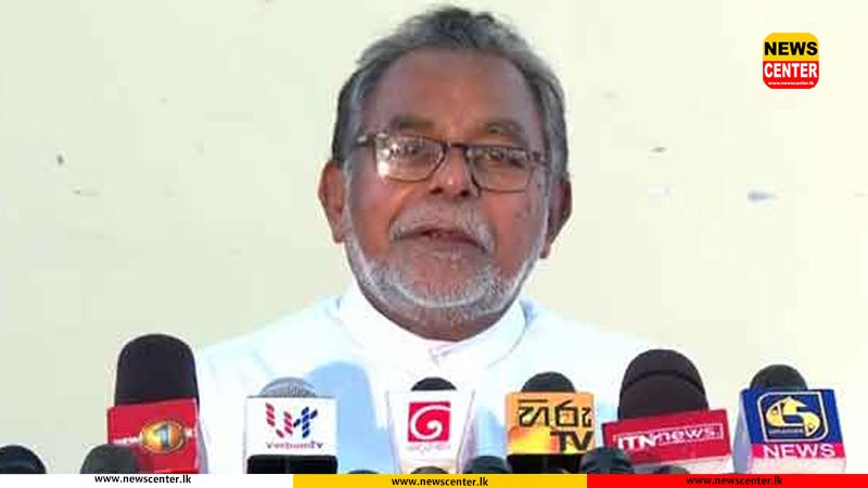 Do not obstruct Easter Sunday attack investigations – Fr. Cyril Gamini