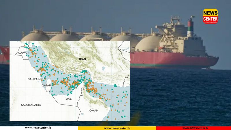 හෝමූස් යළි වසා දමා ඇති බව IRGC පවසයි