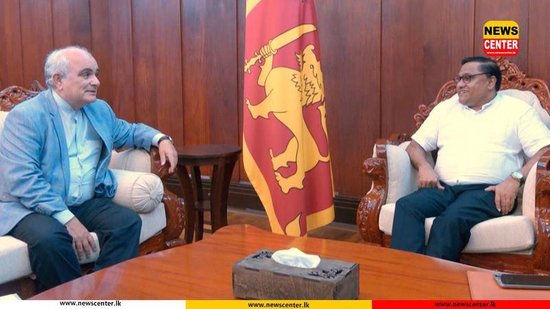 මැදපෙරදිග ගැටුම් හමුවේ, රුසියාවෙන් කඩිනමින් ඉන්ධන ලබා ගැනීමට සාකච්ඡා 