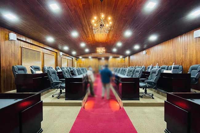 LG bodies to be formed under new Mayors and Chairpersons today