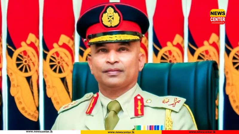 Lt. Gen. Nilantha Premaratne appointed new Army Commander