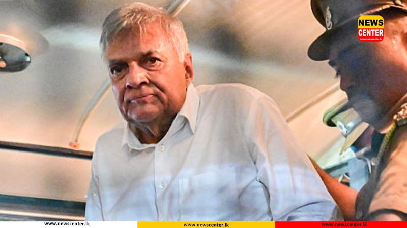 Former President Wickremesinghe Transferred to Colombo National Hospital