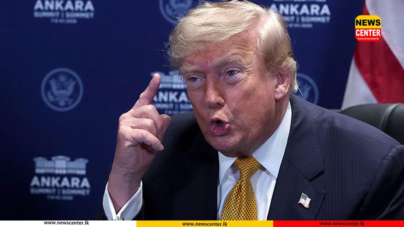 Trump threatens to destroy all areas of Iran