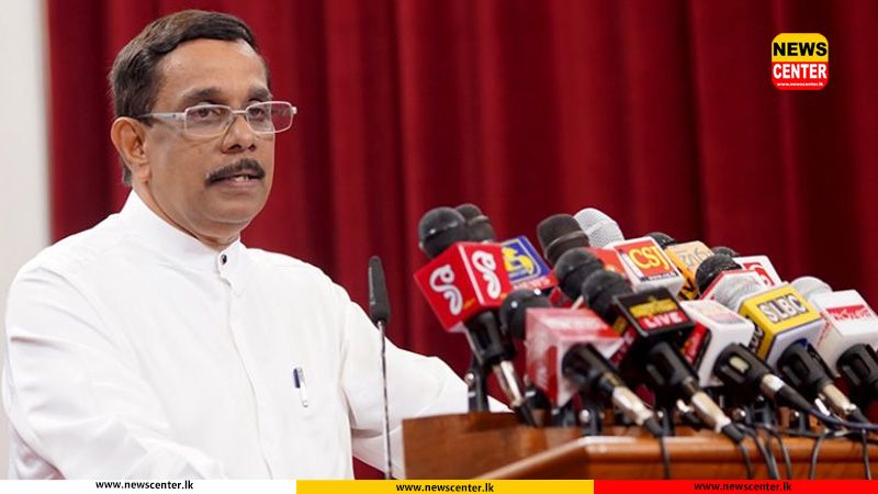 Former Minister Jagath Pushpakumara arrested