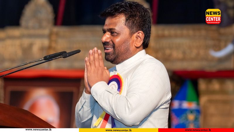 'ජාතික සමගිය වෙනුවෙන් තබන ලද ශක්තිමත් පියවර කිසිසේත් ආපසු හරවන්නේ නැහැ' - ජනපති “කම්බන් උළෙලට” එක්වෙමින් කියයි