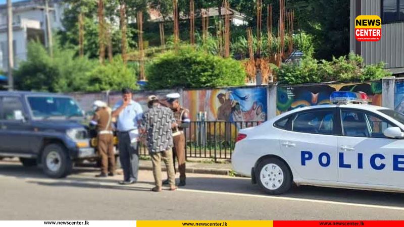 28 vehicles suspended from service following Talawakelle inspection
