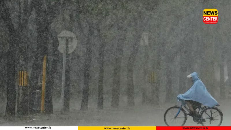 Several spells of showers expected in parts of the island