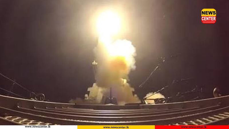 ඉරානයෙන් කුවේට්, බහරේන් සහ ජෝර්දානයේ ඇමරිකානු කඳවුරුවලට මිසයිල ප්රහාර මාලාවක්