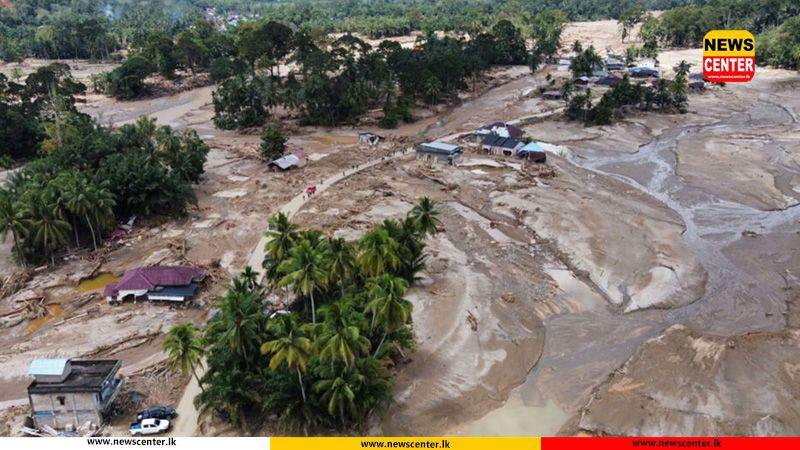 NBRO warns of renewed landslide risk in Ditwah-affected areas amid heavy rains