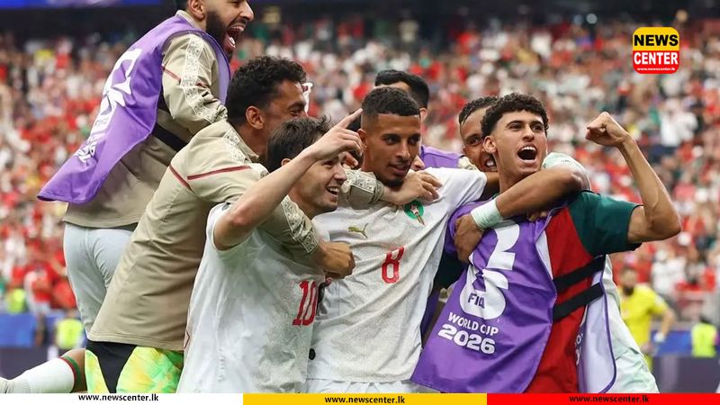Morocco beat World Cup co-host Canada 3-0 and advances to the quarterfinals