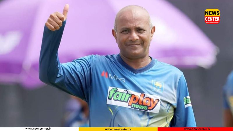 Hashan Tillakaratne appointed Sri Lanka men’s batting coach