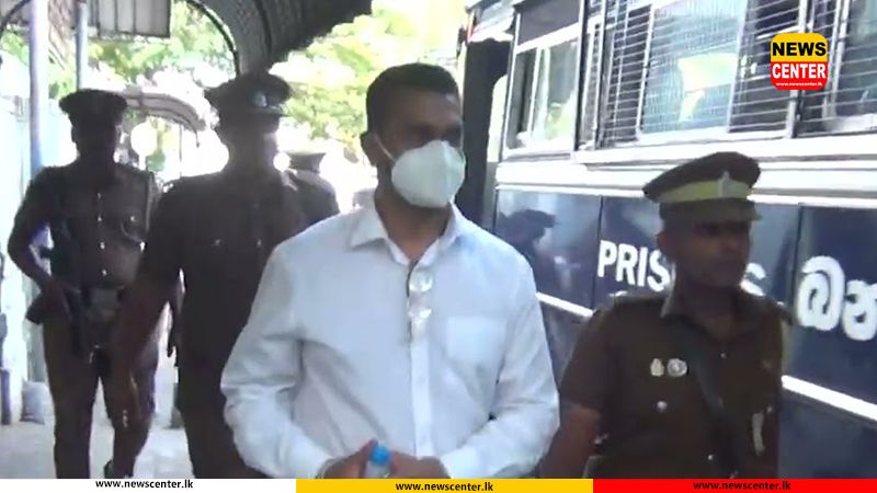 Charith Abeysinghe released after meeting bail conditions