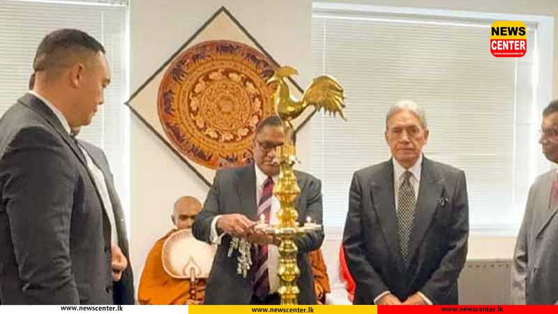 Sri Lanka inaugurates new High Commission in New Zealand
