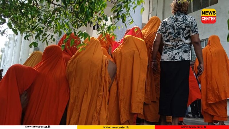 22 monks arrested with narcotics at BIA further remanded