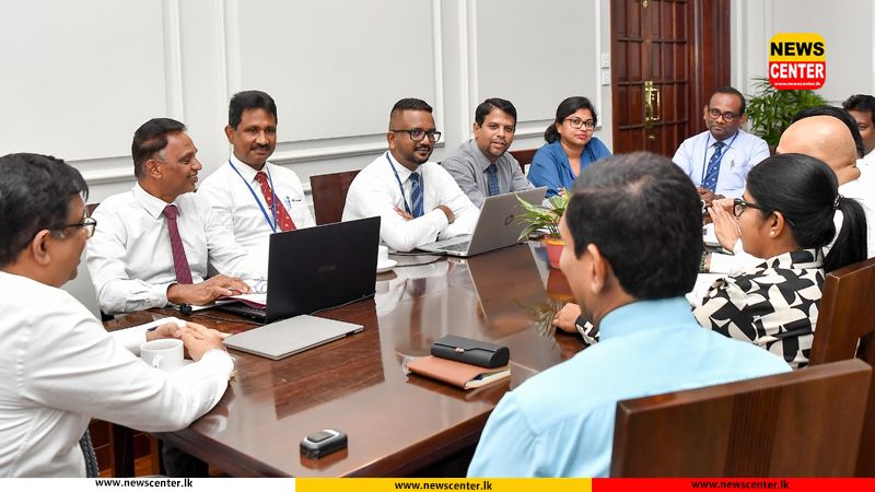 රේගු කටයුතු කඩදාසි රහිත කිරීම සඳහා ව්‍යාපාරික ප්‍රජාවගේ පූර්ණ සහයෝගය