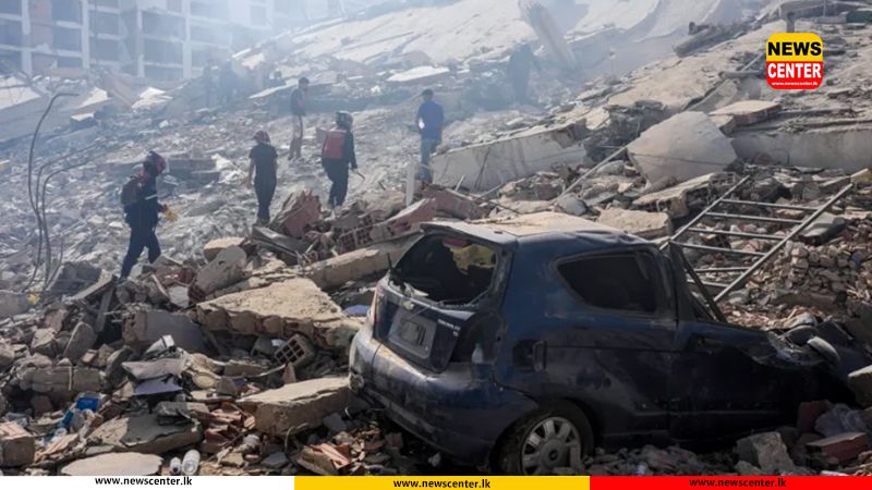 Death toll in Venezuela quake tops 1,400 as rescue efforts intensify