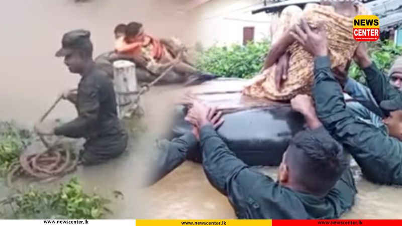 Six missing, over 2,300 affected in Nuwara Eliya due to adverse weather