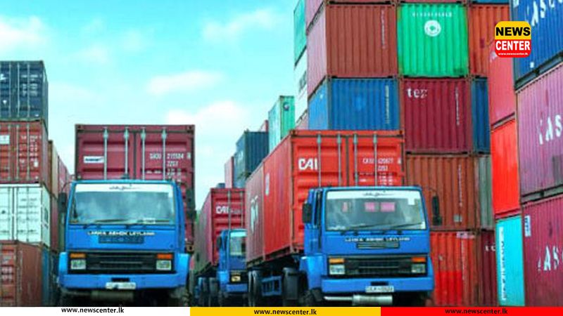Container transport charges increased by 5%