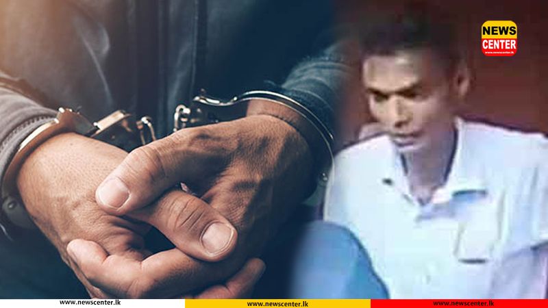 දික්ඔය අඹුසැමි යුවළ ඝාතනයේ සැකකරු අත්අඩංගුවට