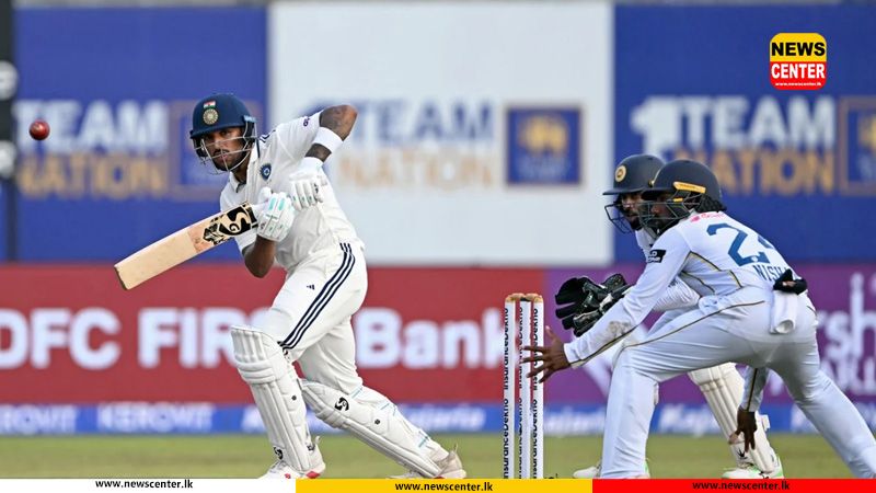 ඉන්දීය පළමු ඉනිම ලකුණු 462කට සීමා වෙයි