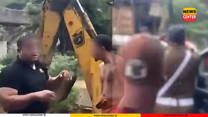 රටම කැළඹු දැරණියගල සිද්ධියේ දී පොලිස් රාජකාරියට බාධාකිරීම කළ සැකකරුවන් සිව්දෙනෙකු අත්අඩංගුවට