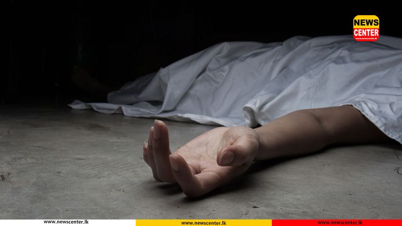 තම දරුවා වඩාගෙන පාරේ ගිය පියෙකු බස් රථයක ගැටී අවසන් ගමන් යයි 